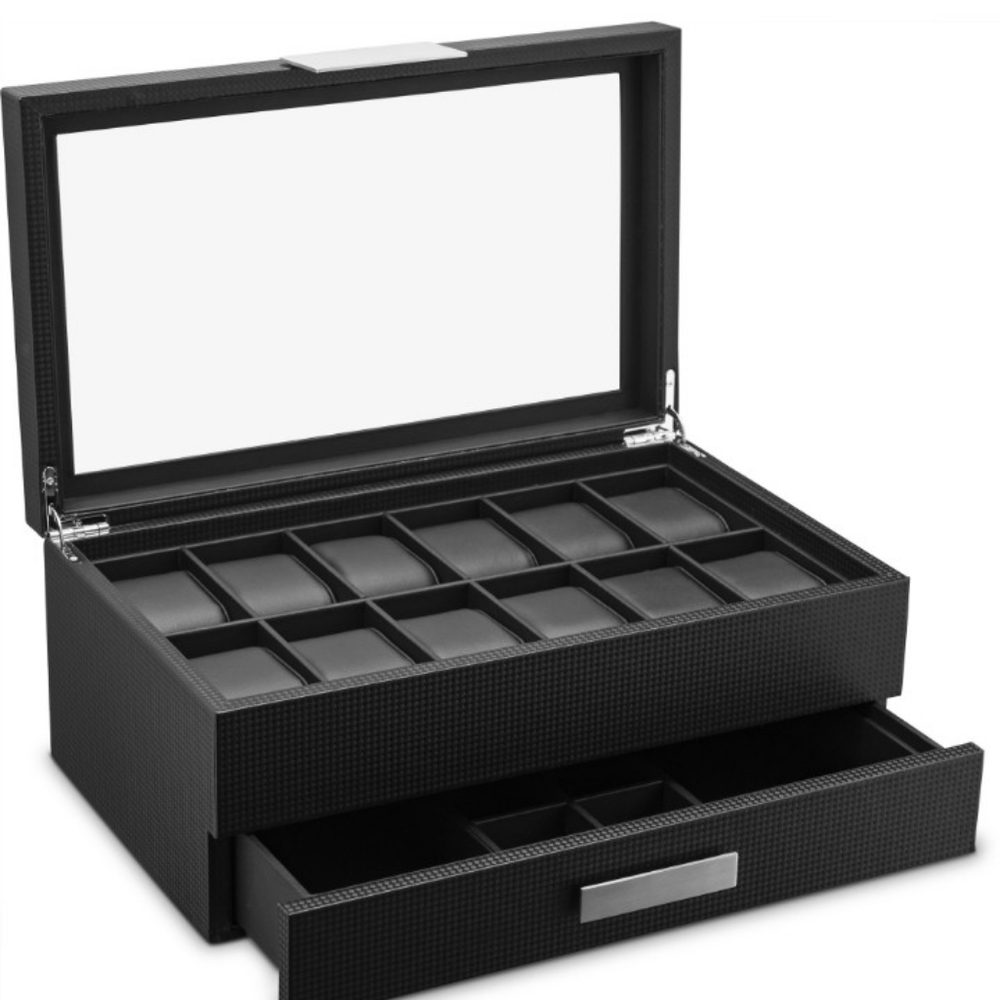 Men's watch box